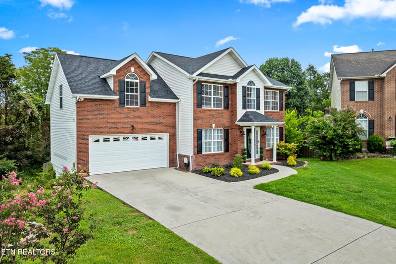 2404 Sable Point Ln, Knoxville, TN 37924