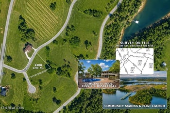 2408 Starboard Crest Rd, Morristown, TN 37814