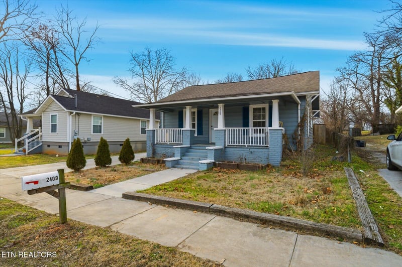 2409 Wilson Ave, Knoxville, TN 37915