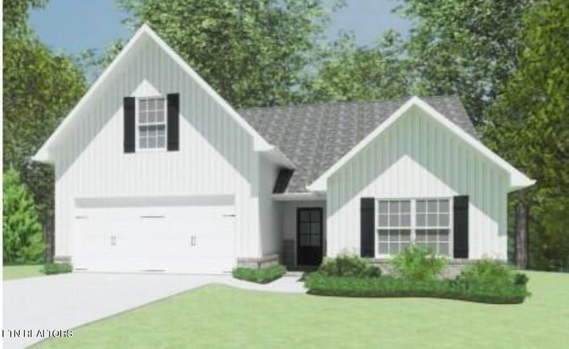 241 Roseberry St Lot 129B, Oak Ridge, TN 37830