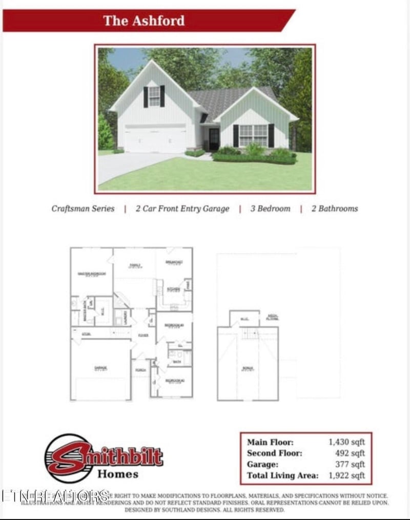 241 Roseberry St Lot 129B, Oak Ridge, TN 37830