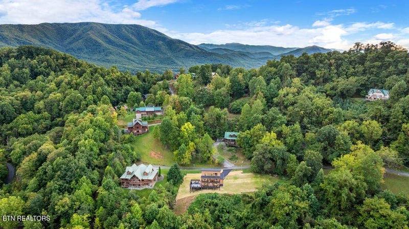 2415 Majestic View Way, Sevierville, TN 37862