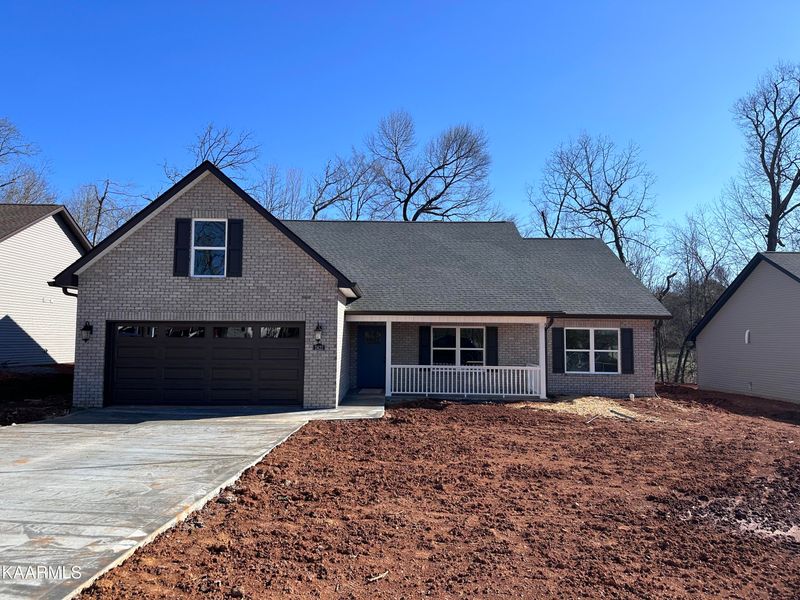 2422 Patrick Ave, Maryville, TN 37804