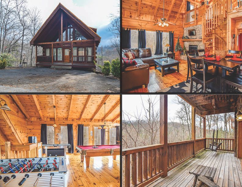 2425 N School House Gap, Sevierville, TN 37876