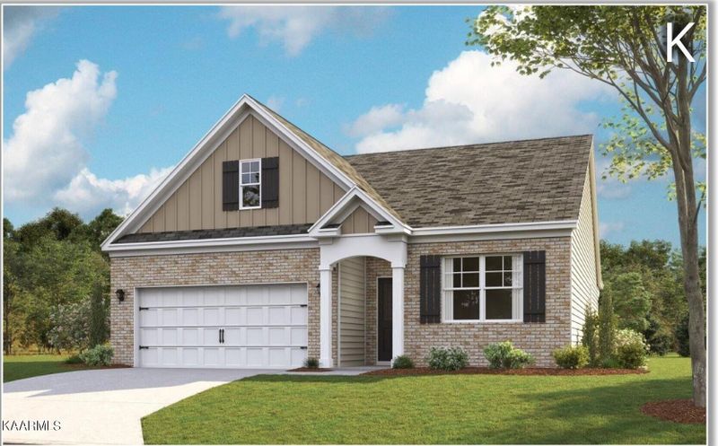 2426 Stream View Ln, Morristown, TN 37814