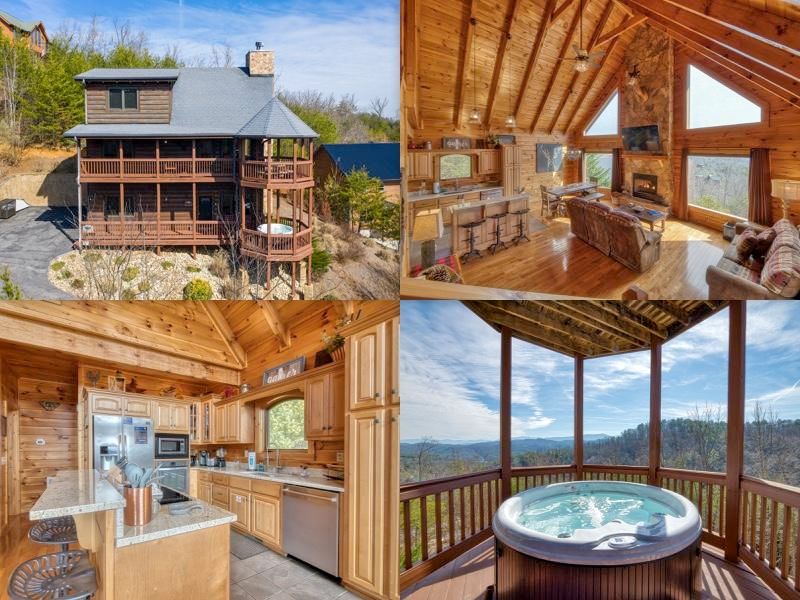 2436 Lower Bluff Way, Sevierville, TN 37862