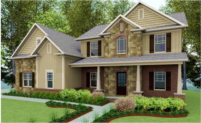 244 Bluff Shadows Ln, Seymour, TN 37865