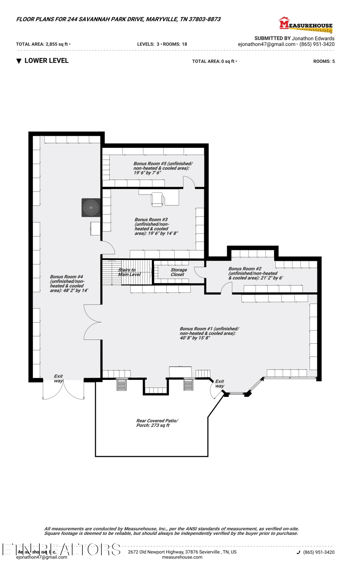 244 Savannah Park Dr, Maryville, TN 37803