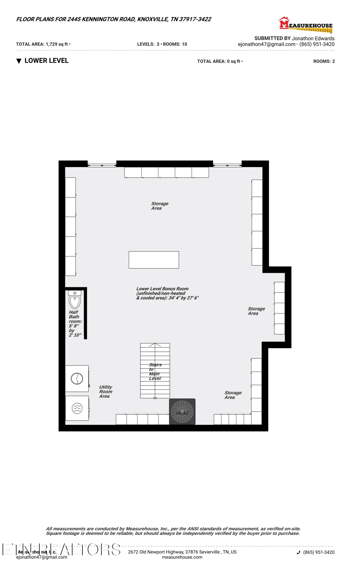 2445 Kennington Rd, Knoxville, TN 37917