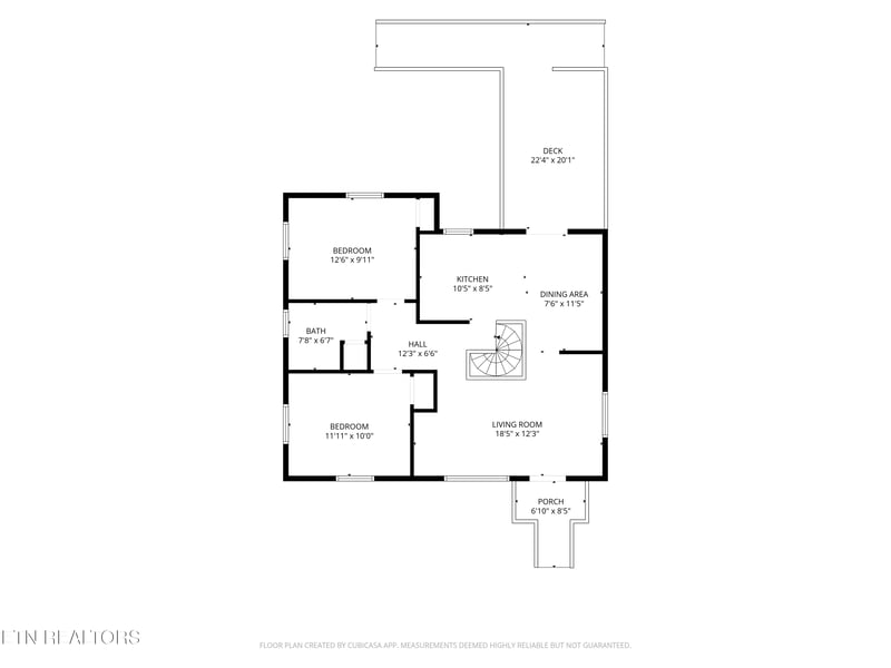 2447 Amber St, Knoxville, TN 37917