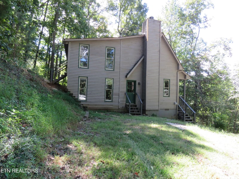 245 Eagle Ridge Dr, Philadelphia, TN 37846