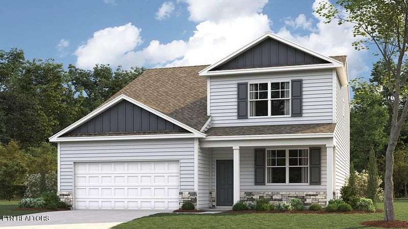 245 N Rolling Meadows Dr, Harriman, TN 37748