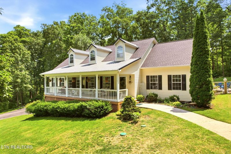 245 Rocky Top Rd, Luttrell, TN 37779