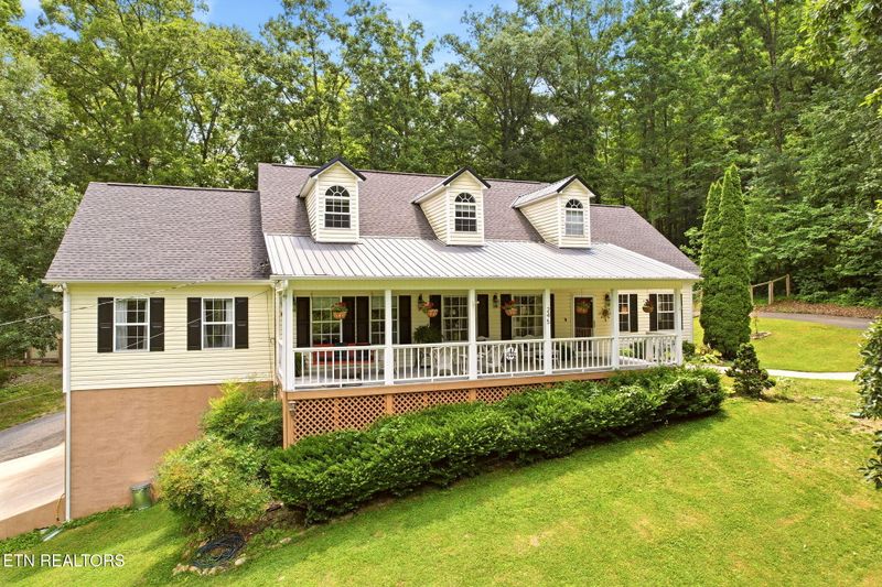 245 Rocky Top Rd, Luttrell, TN 37779