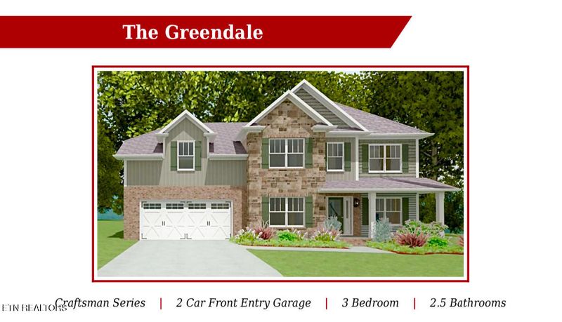 2454 Tributary Dr, Sevierville, TN 37876