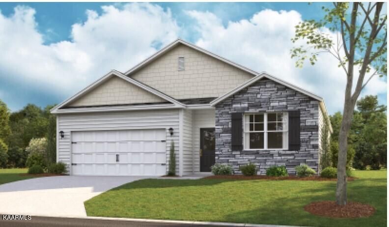 2456 Stream View Ln, Morristown, TN 37814