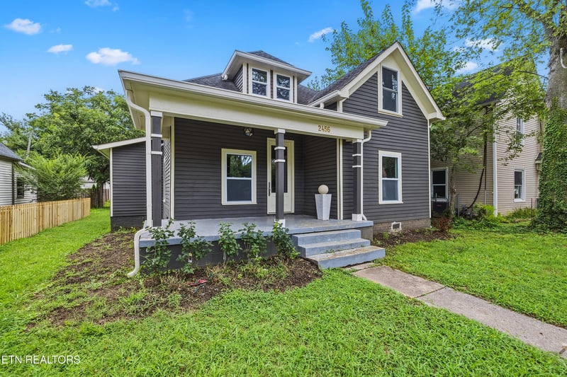2456 Woodbine Ave, Knoxville, TN 37917