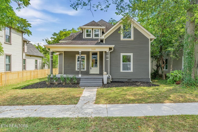 2456 Woodbine Ave, Knoxville, TN 37917