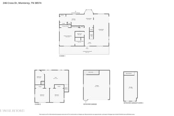246 Cross Dr, Monterey, TN 38574