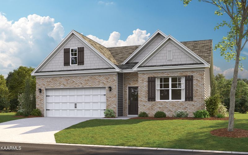2467 Stream View Ln, Morristown, TN 37814