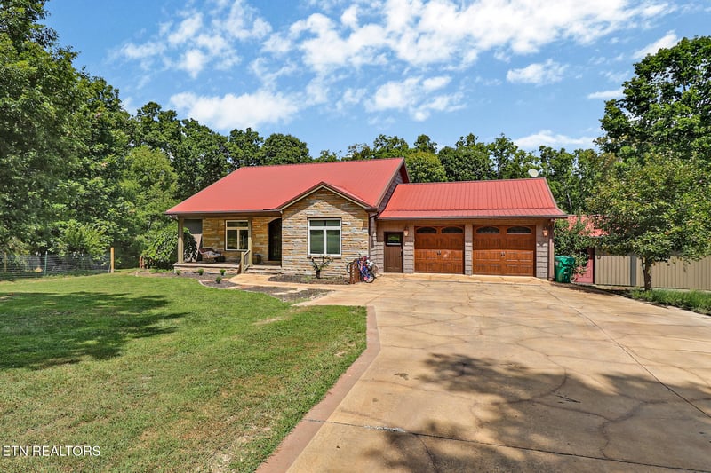 247 Cline Rd, Crossville, TN 38571