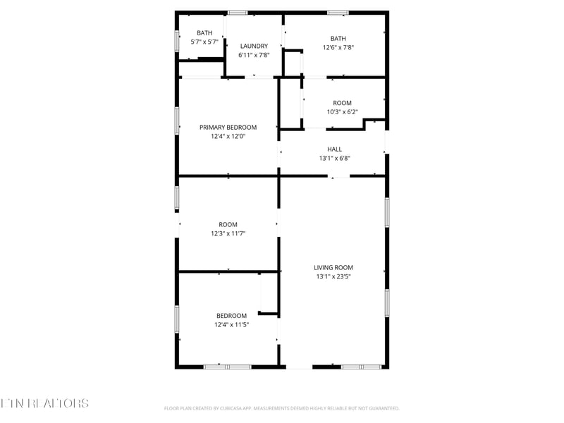 248 Woody Ave, Harriman, TN 37748