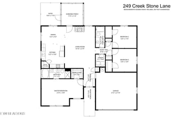249 Creek Stone Ln, Knoxville, TN 37924