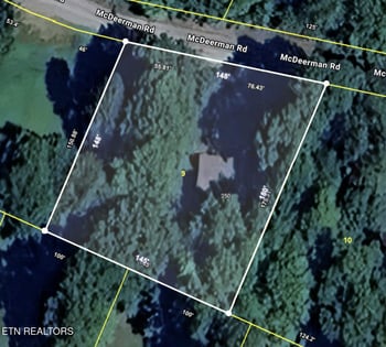 250 Mcdeerman Rd, Jacksboro, TN 37757