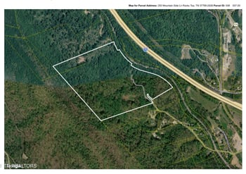 250 Mountain Side Ln, Rocky Top, TN 37769