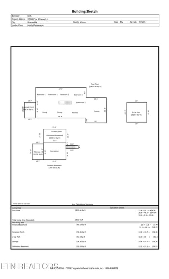 2508 Fox Chase Ln, Knoxville, TN 37920
