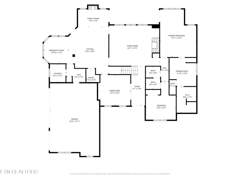 2508 Shady Meadow Ln, Knoxville, TN 37932