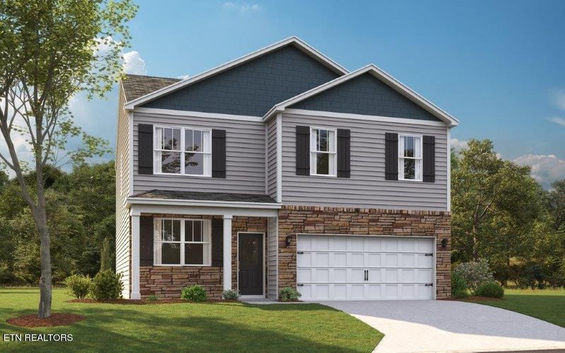 251 Eclipse Ln, Knoxville, TN 37924