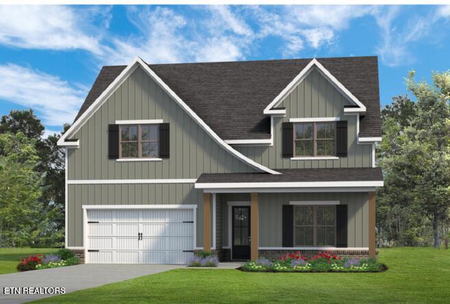 2512 Marshall Pass Rd, Knoxville, TN 37932