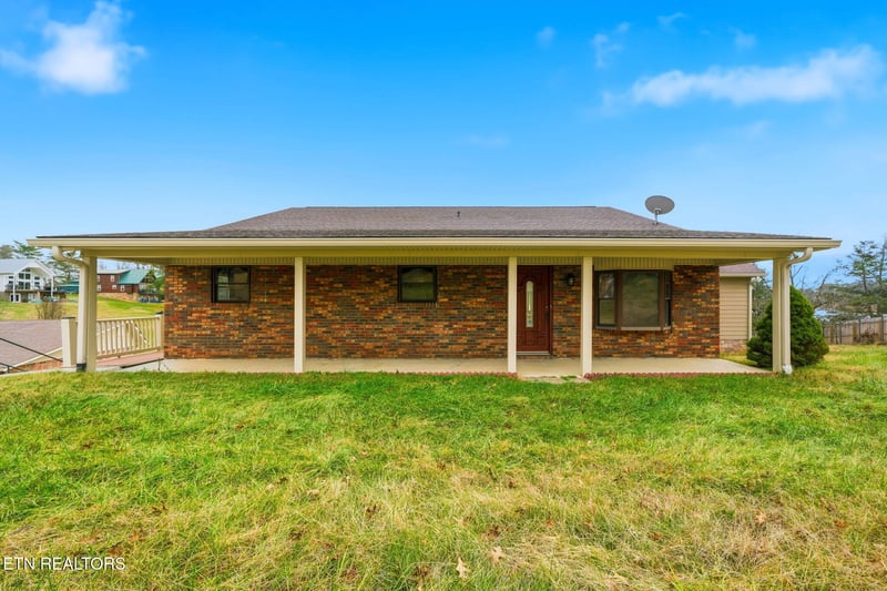 2515 Lakeshore Rd, Bean Station, TN 37708