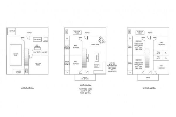 2516 Laurel Point Way, Sevierville, TN 37862