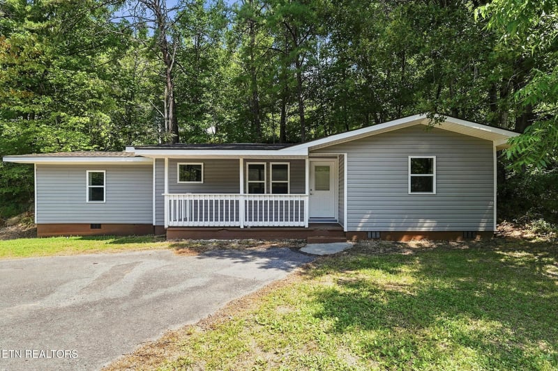 2519 Ridge Rd, Pigeon Forge, TN 37863