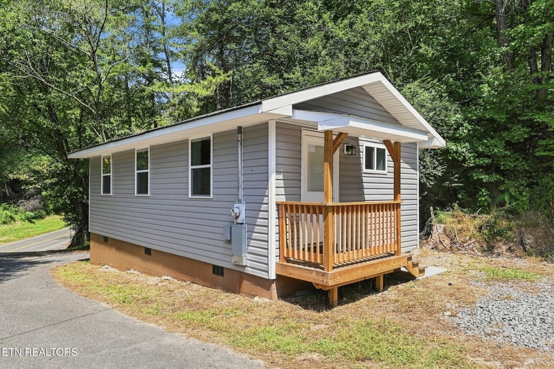 2519 Ridge Rd, Pigeon Forge, TN 37863