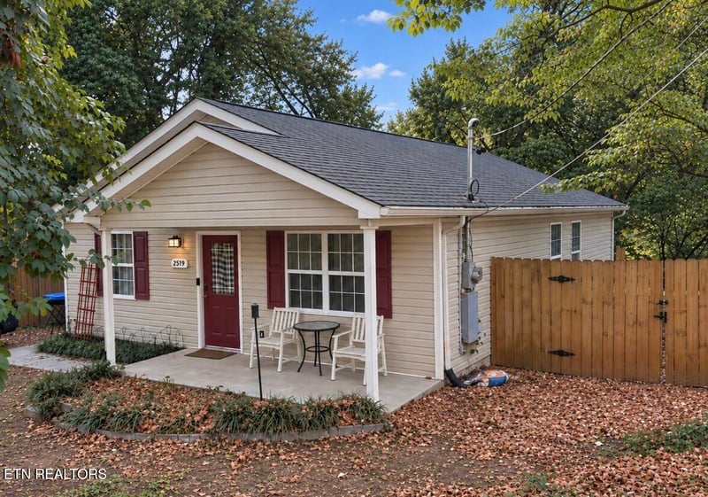 2519 SE Seaton Ave, Knoxville, TN 37920