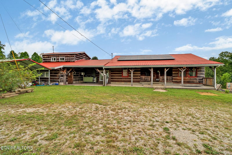 252 Carlie Ln, Deer Lodge, TN 37726