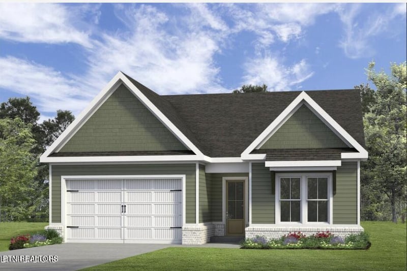 2520 Marshall Pass Rd, Knoxville, TN 37932
