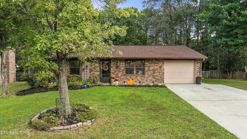 2521 Chukar Rd, Knoxville, TN 37923