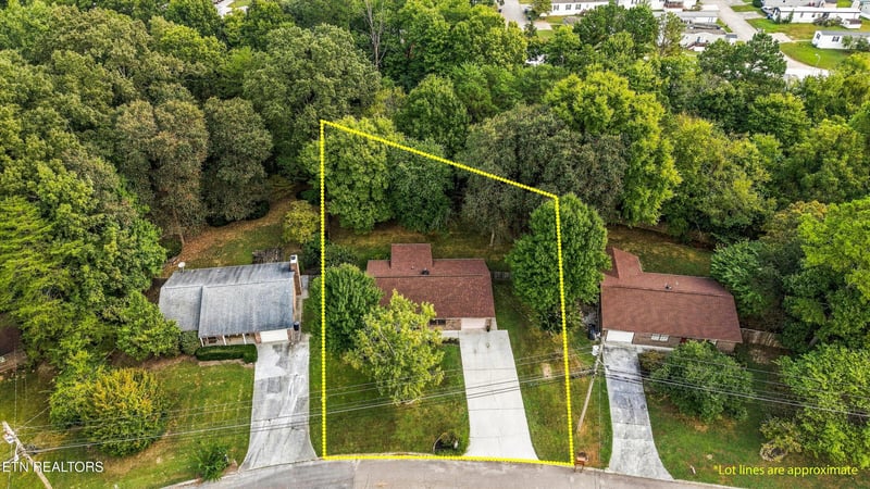 2521 Chukar Rd, Knoxville, TN 37923