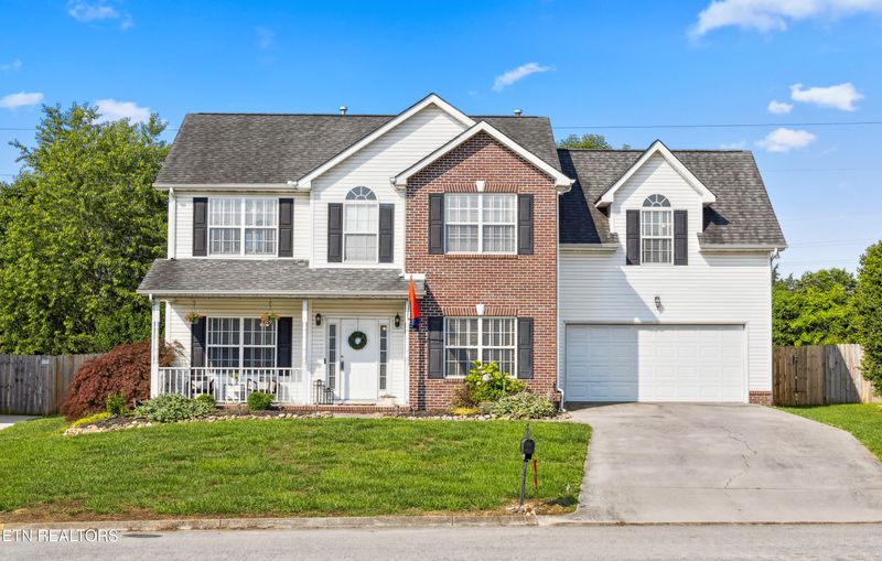 2521 Sable Point Ln, Knoxville, TN 37924