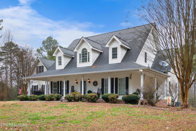 253 County Rd 660, Athens, TN 37303