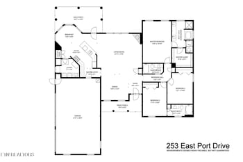 253 E Port Dr, Lenoir City, TN 37772