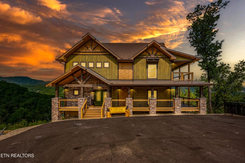 2534 Mountain Holly Way, Sevierville, TN 37862