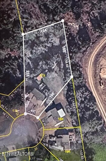 2535 Grotto Ln, Sevierville, TN 37876