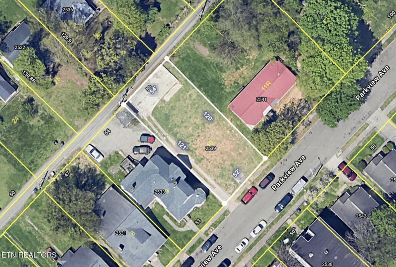 2539 Parkview Ave, Knoxville, TN 37914
