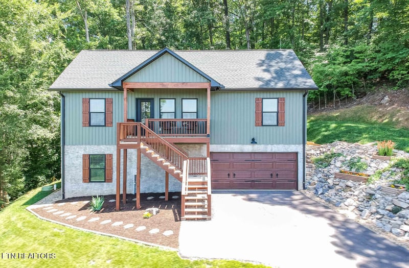 254 Clear Creek Rd, Kodak, TN 37764