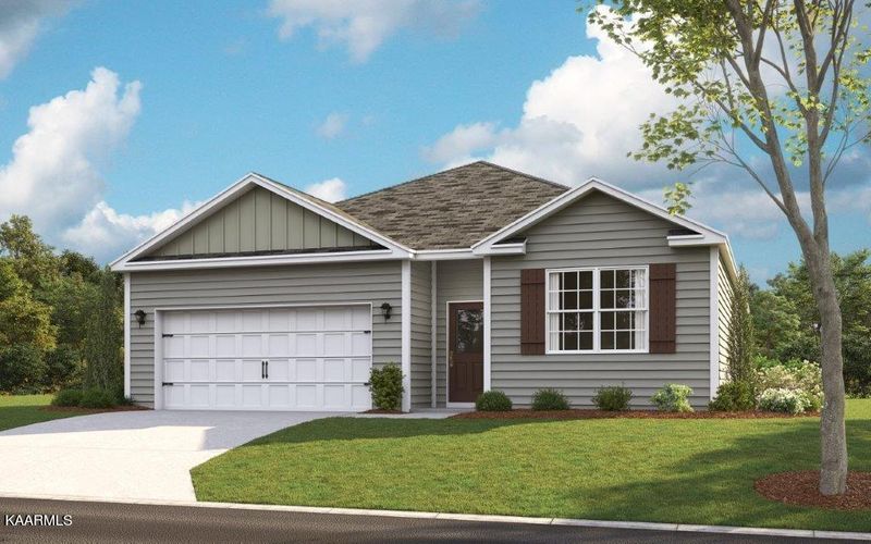 254 Eclipse Ln, Knoxville, TN 37924